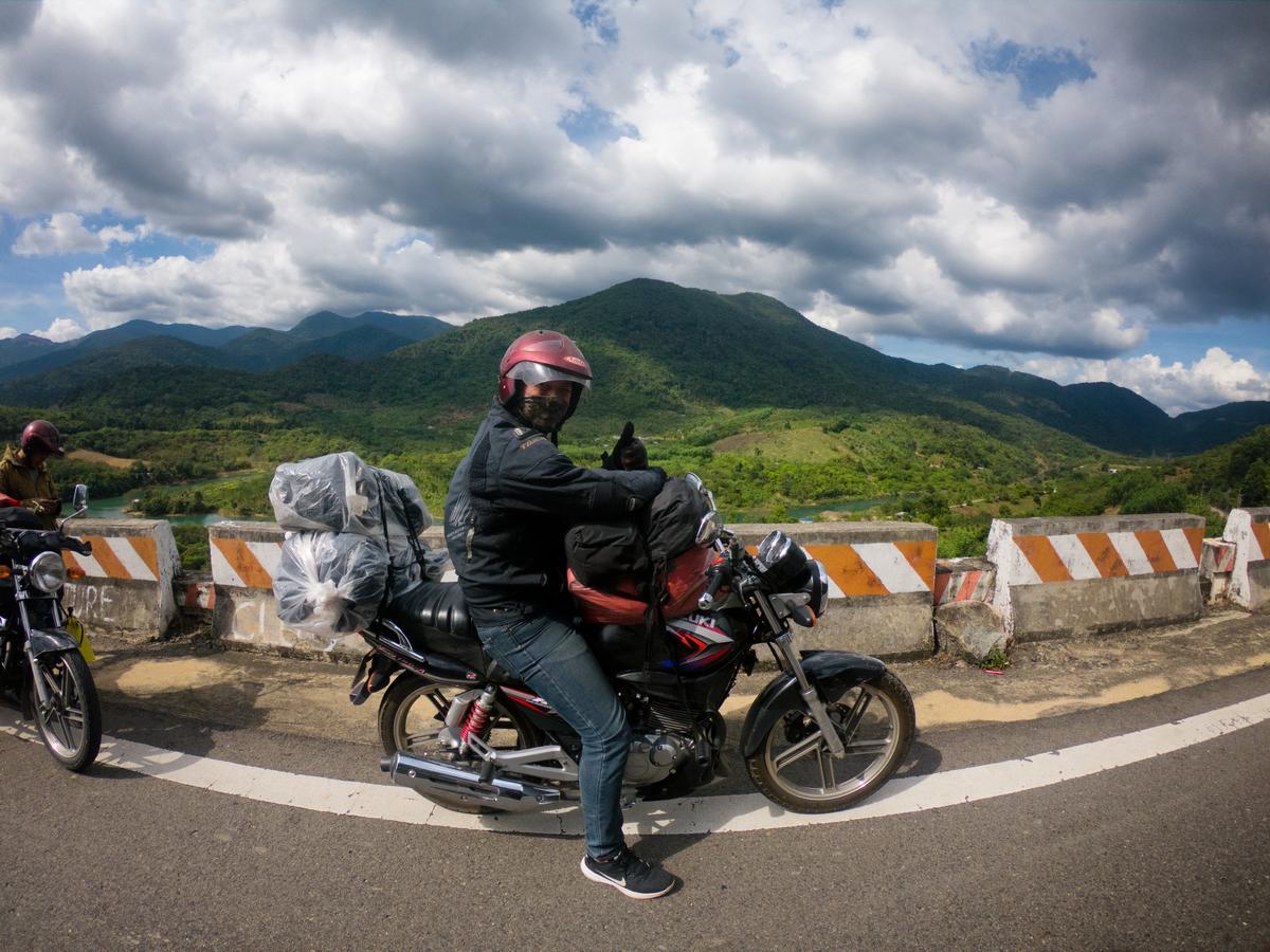 The Hangout Home Da Lat Esterno foto