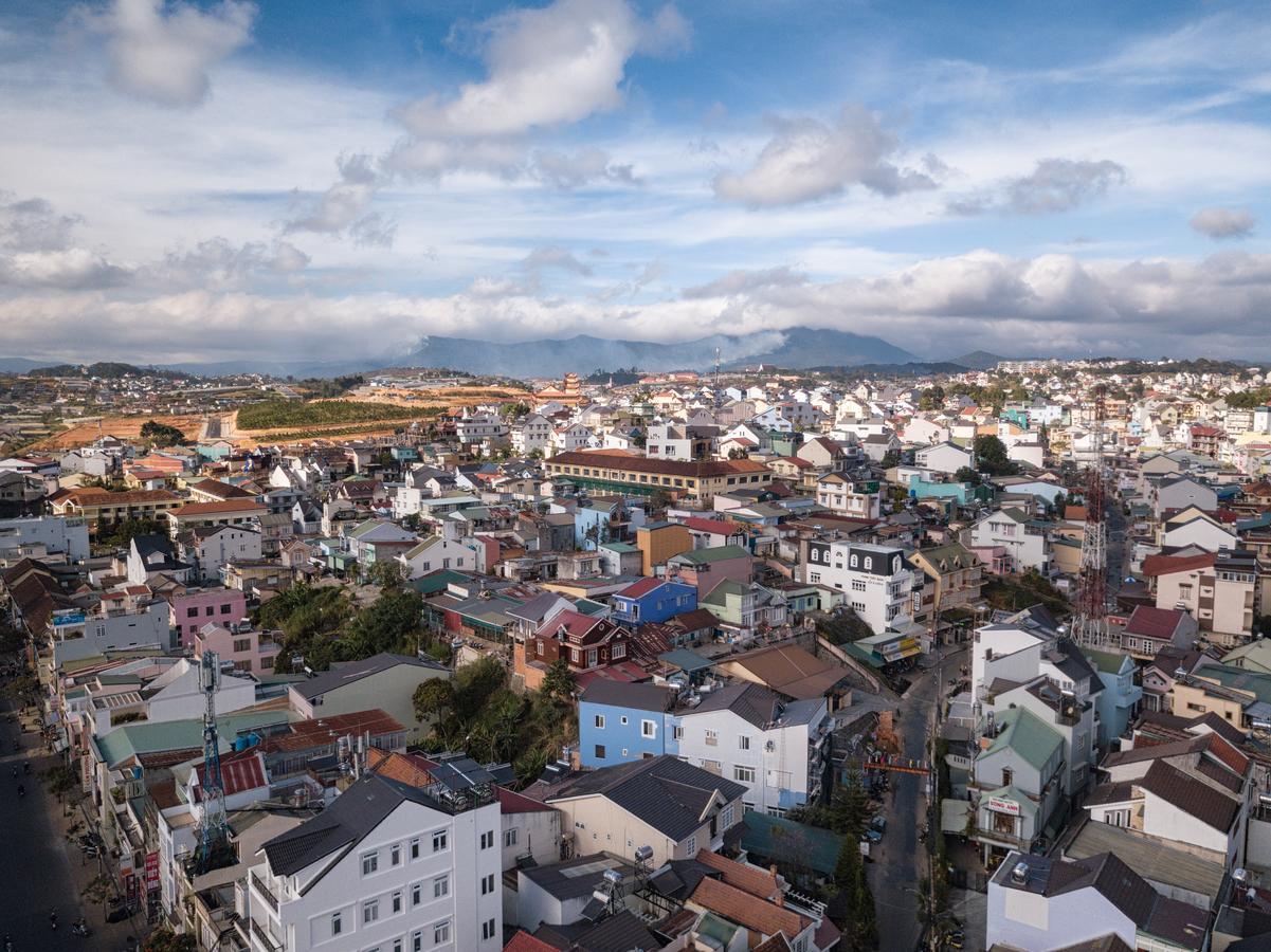 The Hangout Home Da Lat Esterno foto