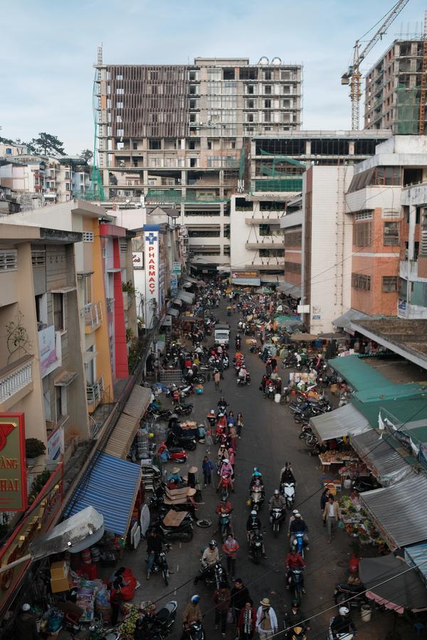 The Hangout Home Da Lat Esterno foto